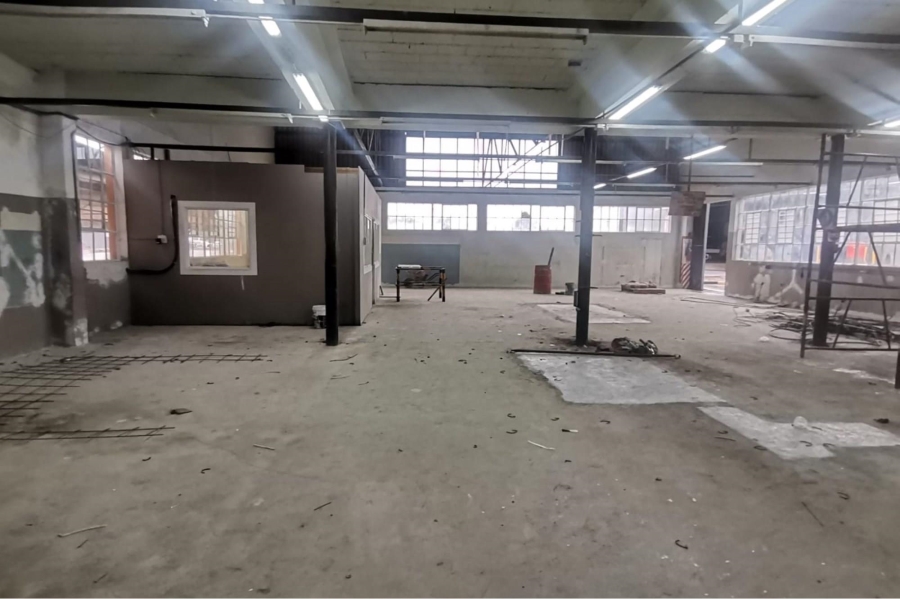 To Let commercial Property for Rent in Dal Josafat Western Cape